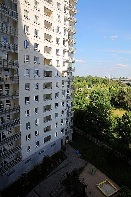 Zygmunta Slominskiego 5 - P&O Apartments Warschau Exterior foto