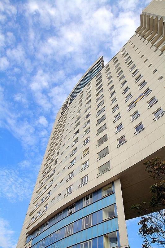 Zygmunta Slominskiego 5 - P&O Apartments Warschau Exterior foto